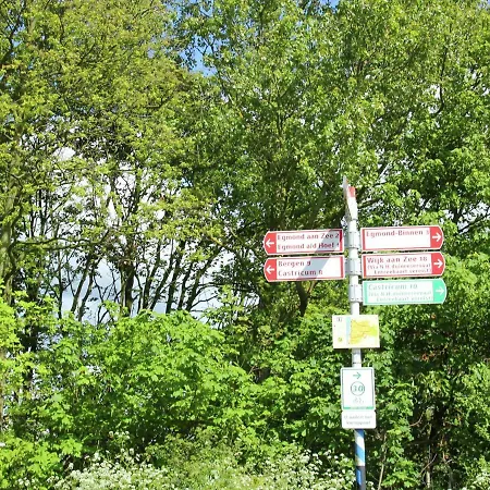 Lovely In With Many Facilities Within Walking Distance Egmond aan Zee