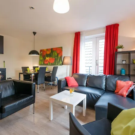 Appartamento Lovely In With Many Facilities Within Walking Distance Egmond aan Zee